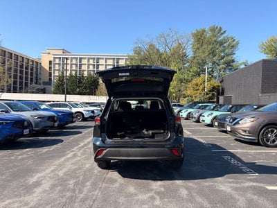 2021 Toyota Highlander LE AWD