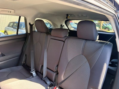 2021 Toyota Highlander LE AWD