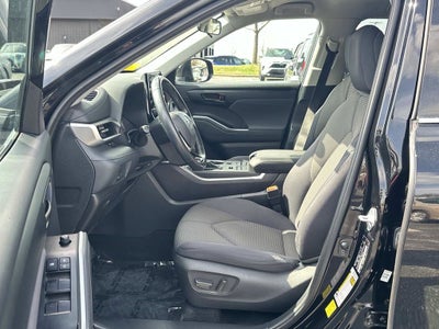 2021 Toyota Highlander LE AWD