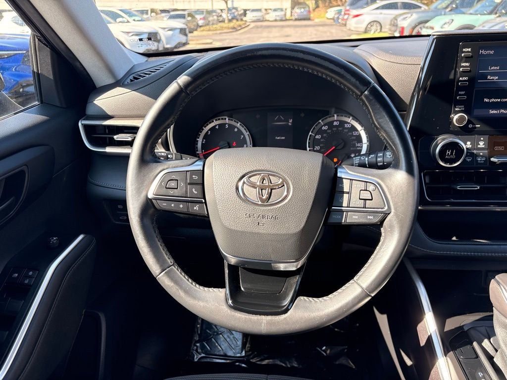2021 Toyota Highlander LE AWD
