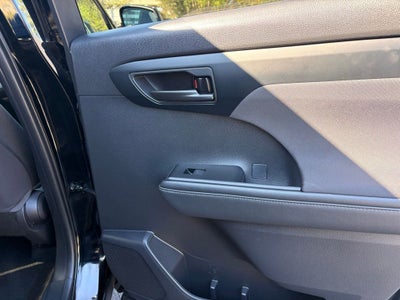 2021 Toyota Highlander LE AWD