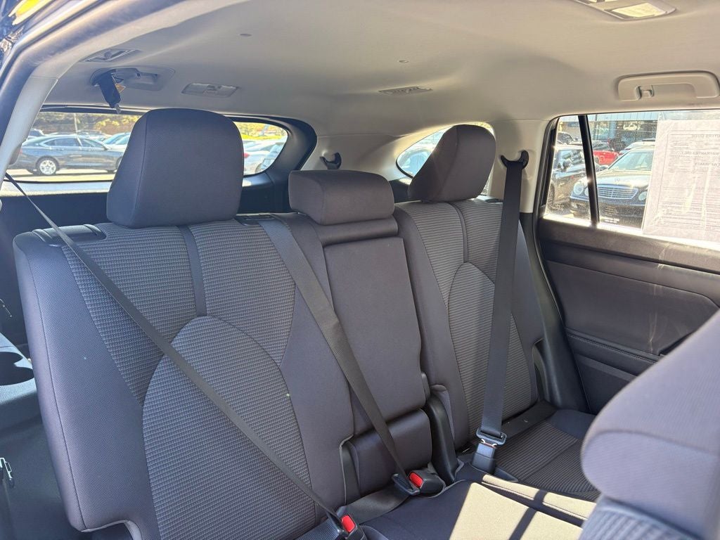 2021 Toyota Highlander LE AWD