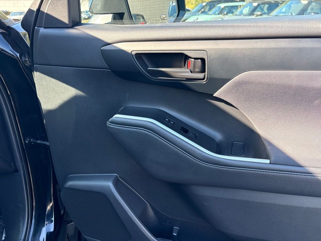 2021 Toyota Highlander LE AWD