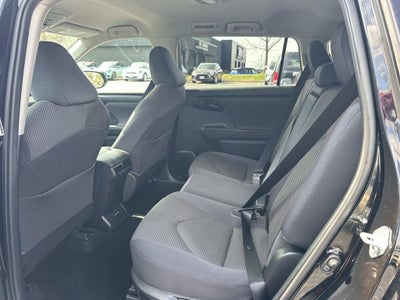 2021 Toyota Highlander LE AWD