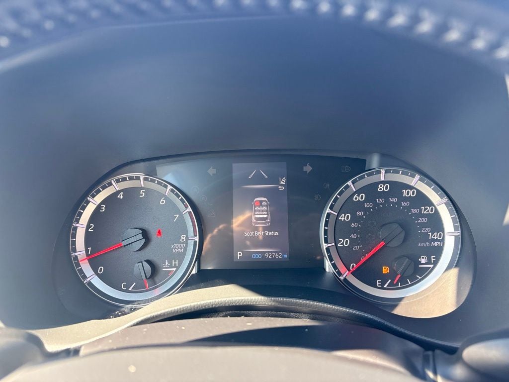 2021 Toyota Highlander LE AWD