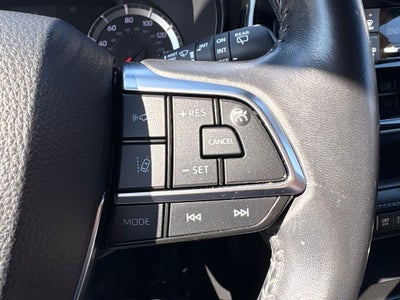 2021 Toyota Highlander LE AWD