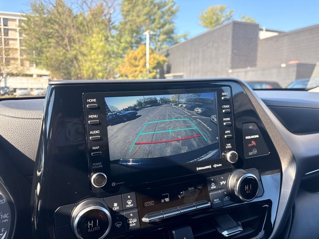 2021 Toyota Highlander LE AWD