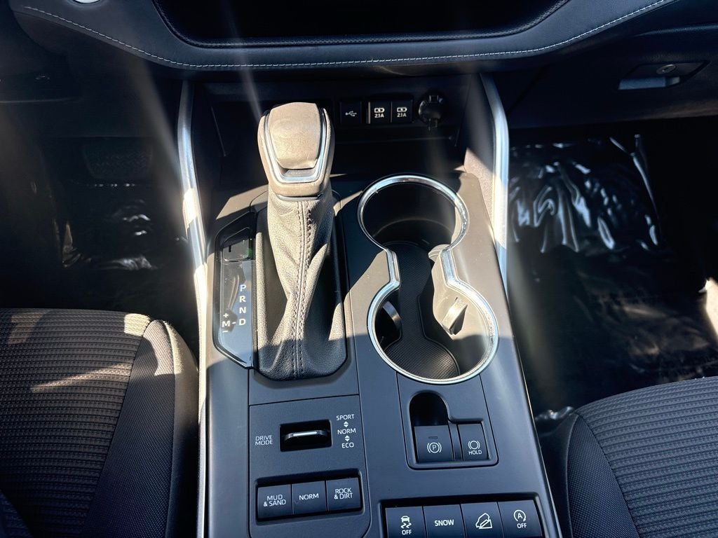 2021 Toyota Highlander LE AWD