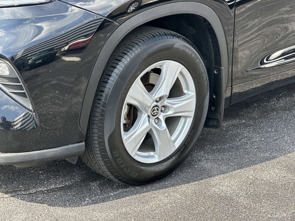 2021 Toyota Highlander LE AWD