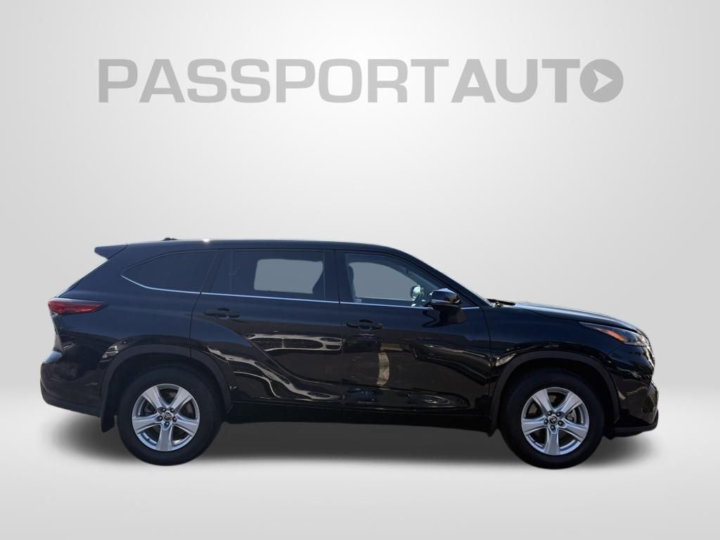 2021 Toyota Highlander LE AWD