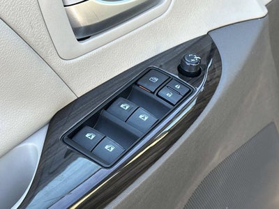 2015 Toyota Sienna Limited 7 Passenger