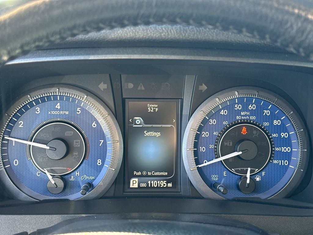 2016 Toyota Sienna XLE 7 Passenger