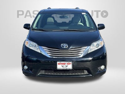 2016 Toyota Sienna XLE 7 Passenger
