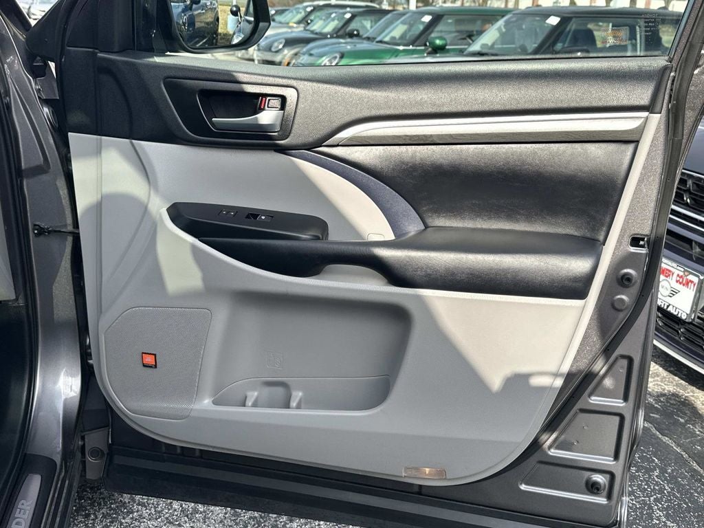 2019 Toyota Highlander Limited Platinum AWD