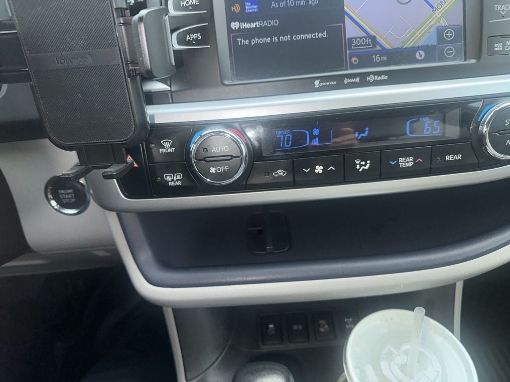 2019 Toyota Highlander XLE AWD