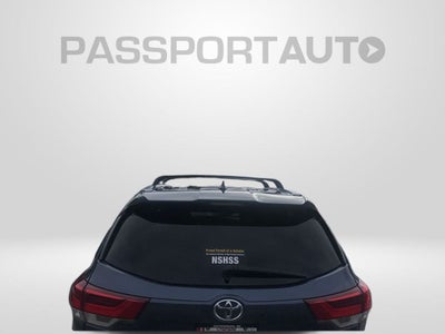 2019 Toyota Highlander XLE AWD