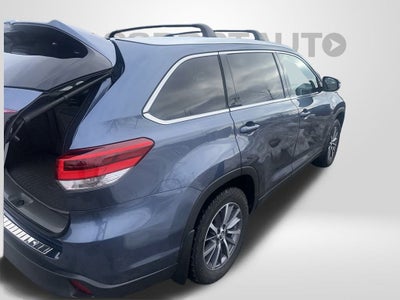 2019 Toyota Highlander XLE AWD