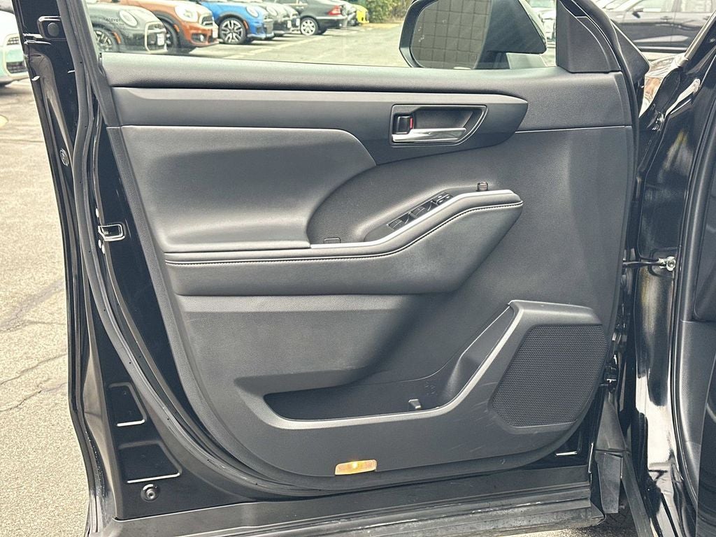 2022 Toyota Highlander XSE AWD