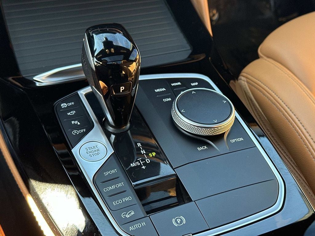 2024 BMW X4 xDrive30i AWD