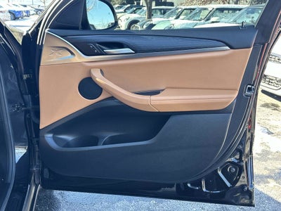 2024 BMW X4 xDrive30i AWD