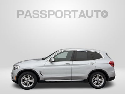2019 BMW X3 xDrive30i AWD