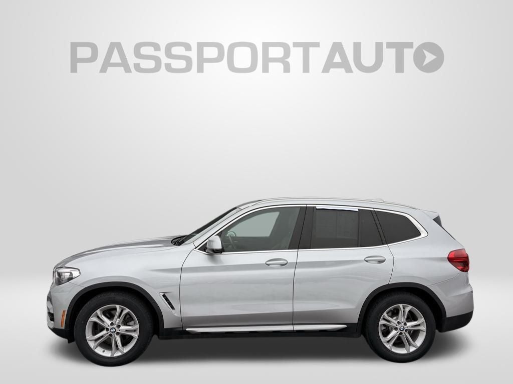 2019 BMW X3 xDrive30i AWD