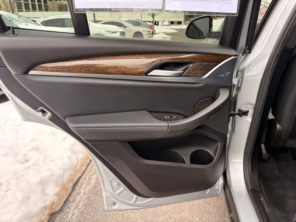 2019 BMW X3 xDrive30i AWD