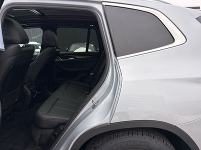 2019 BMW X3 xDrive30i AWD