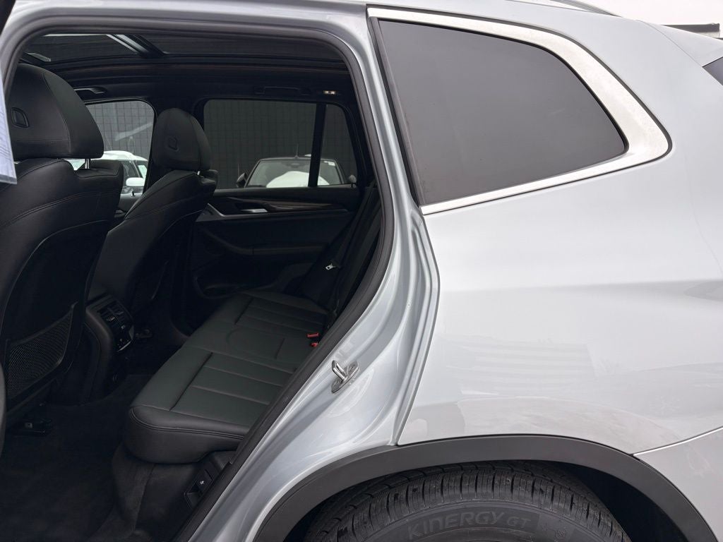 2019 BMW X3 xDrive30i AWD