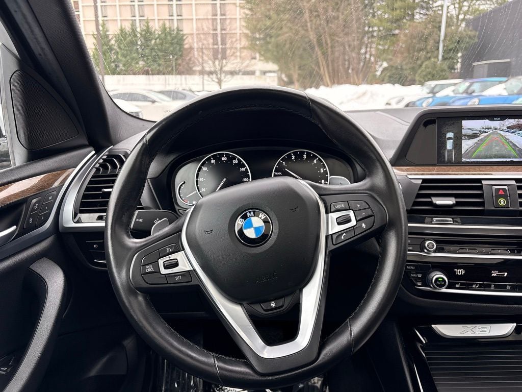 2019 BMW X3 xDrive30i AWD