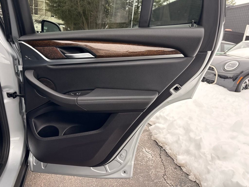 2019 BMW X3 xDrive30i AWD