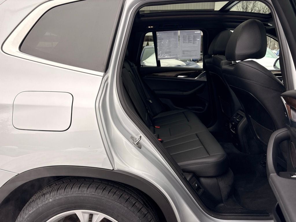 2019 BMW X3 xDrive30i AWD