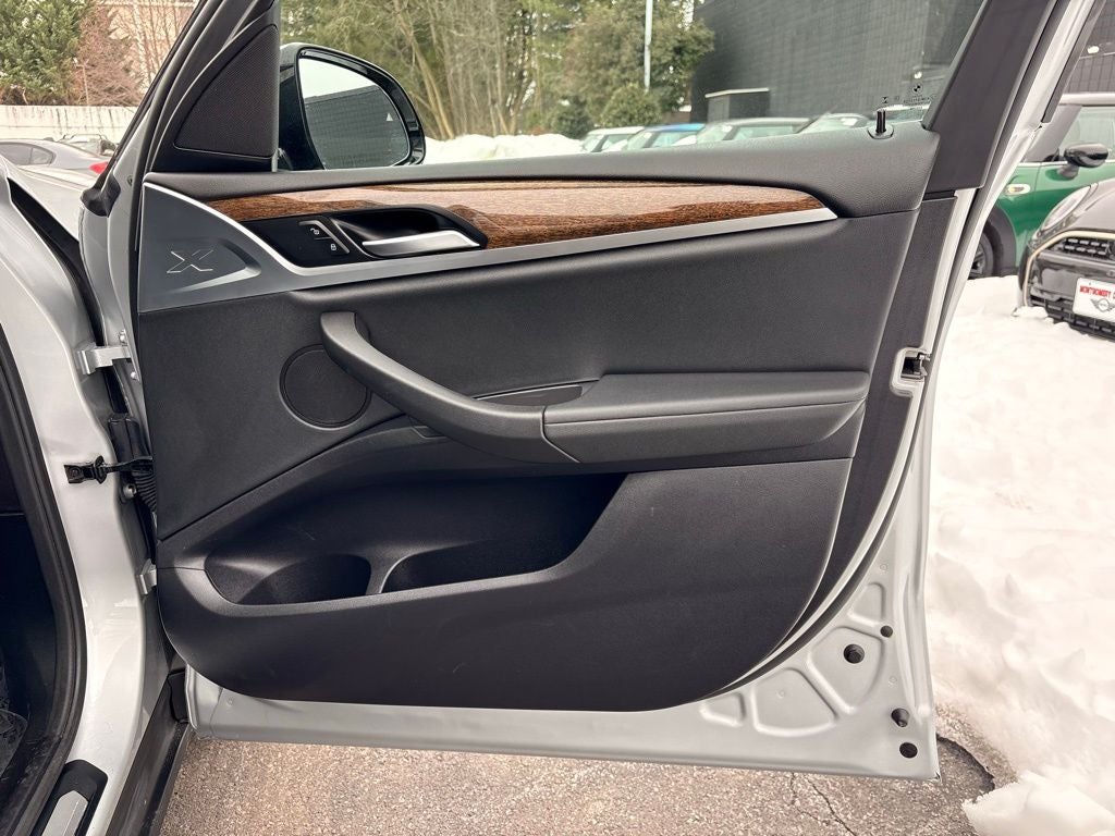 2019 BMW X3 xDrive30i AWD