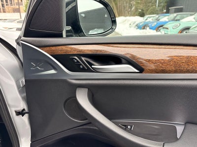 2019 BMW X3 xDrive30i AWD