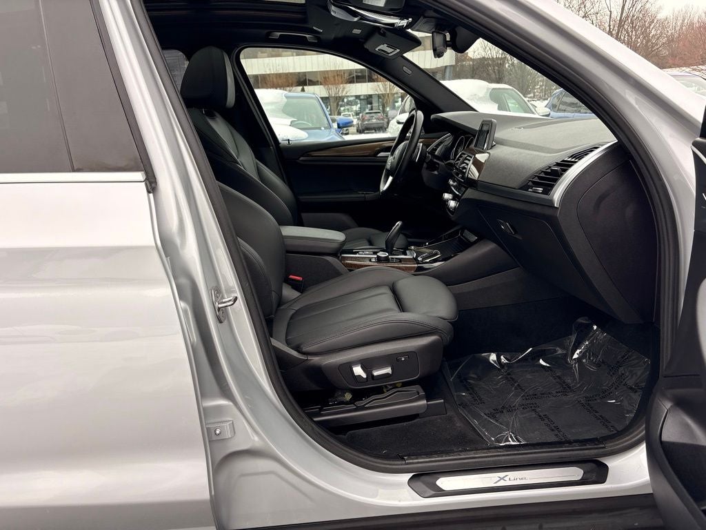 2019 BMW X3 xDrive30i AWD