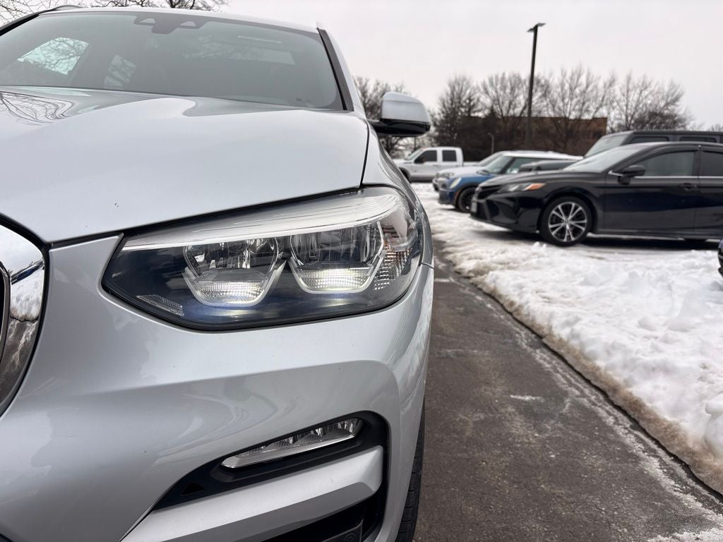 2019 BMW X3 xDrive30i AWD