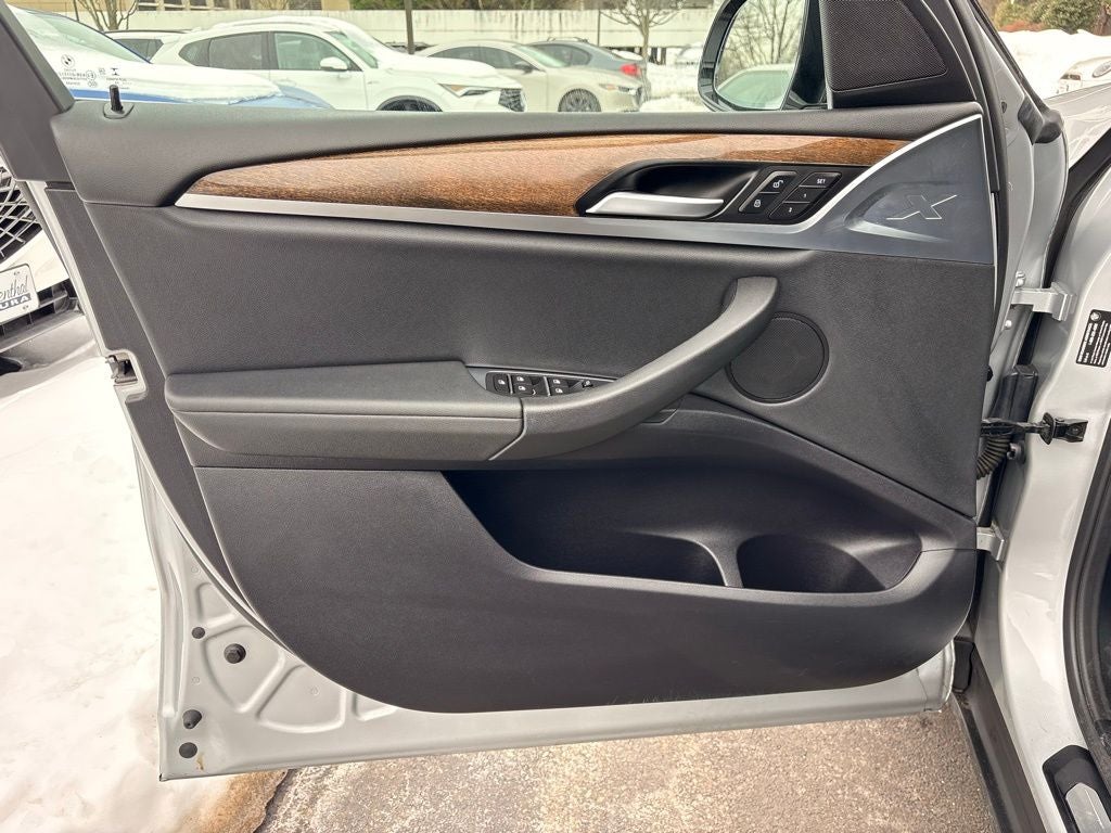 2019 BMW X3 xDrive30i AWD