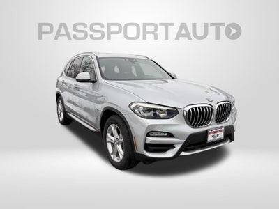 2019 BMW X3 xDrive30i AWD