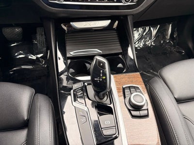 2019 BMW X3 xDrive30i AWD