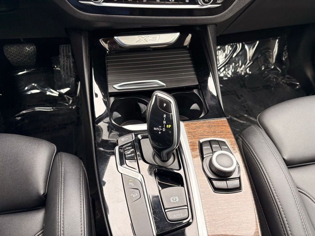 2019 BMW X3 xDrive30i AWD
