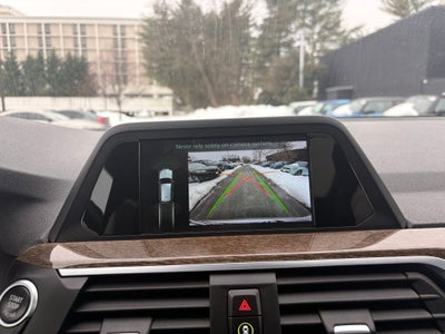 2019 BMW X3 xDrive30i AWD