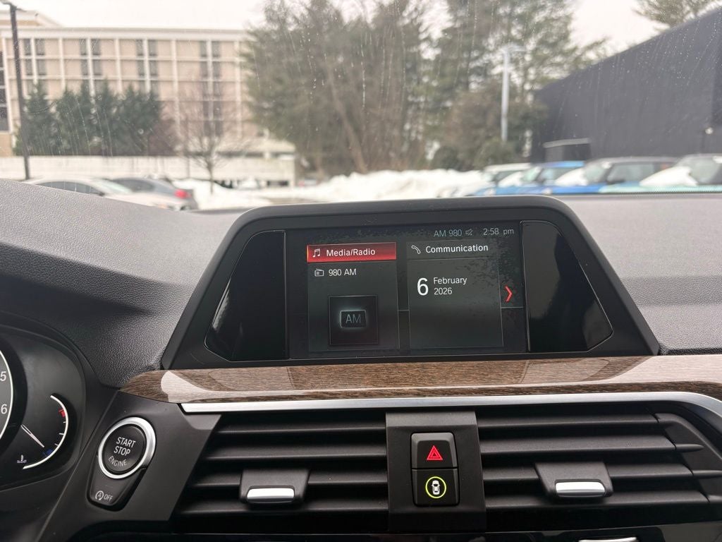 2019 BMW X3 xDrive30i AWD