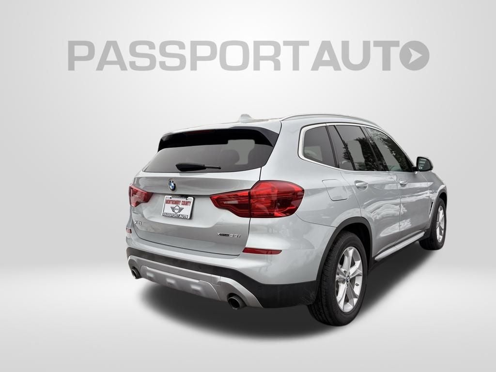 2019 BMW X3 xDrive30i AWD
