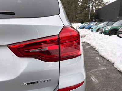 2019 BMW X3 xDrive30i AWD