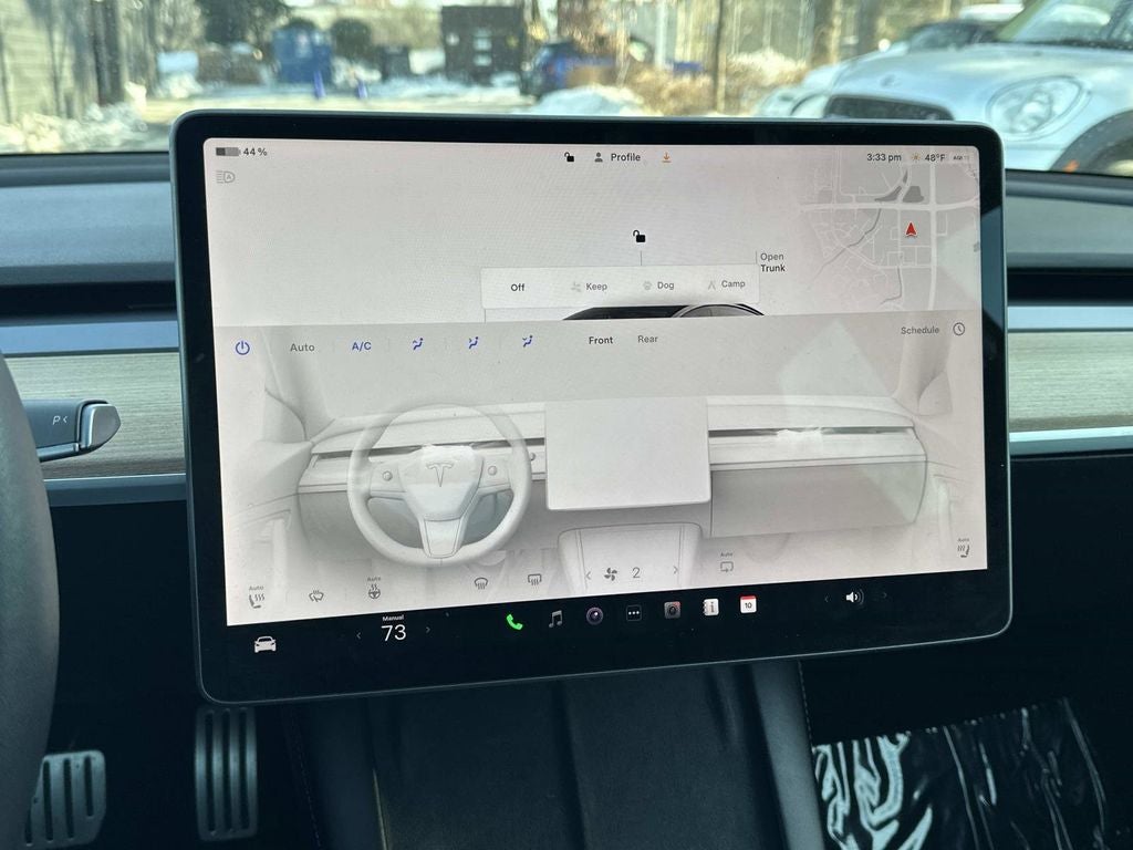 2022 Tesla Model 3 Performance AWD