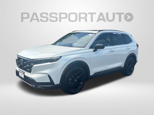 2025 Honda CR-V Hybrid Sport AWD