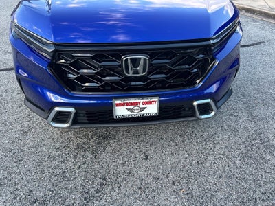 2025 Honda CR-V Hybrid Sport Touring AWD