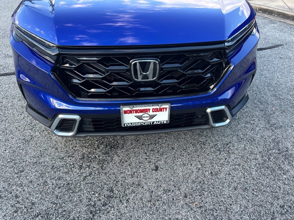 2025 Honda CR-V Hybrid Sport Touring AWD