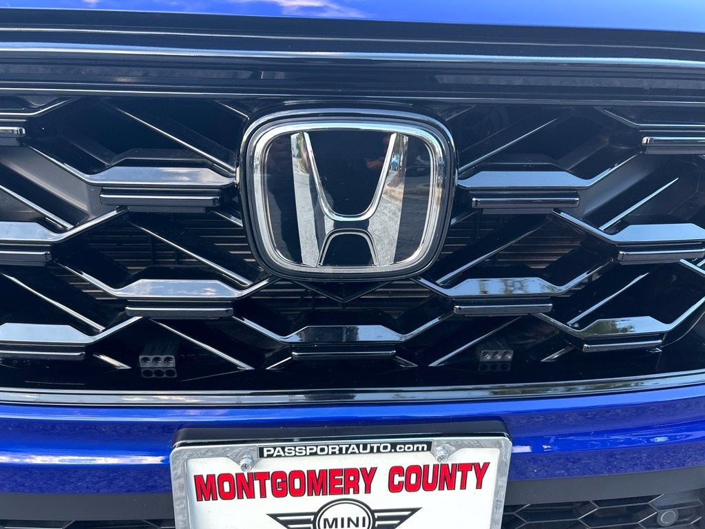 2025 Honda CR-V Hybrid Sport Touring AWD