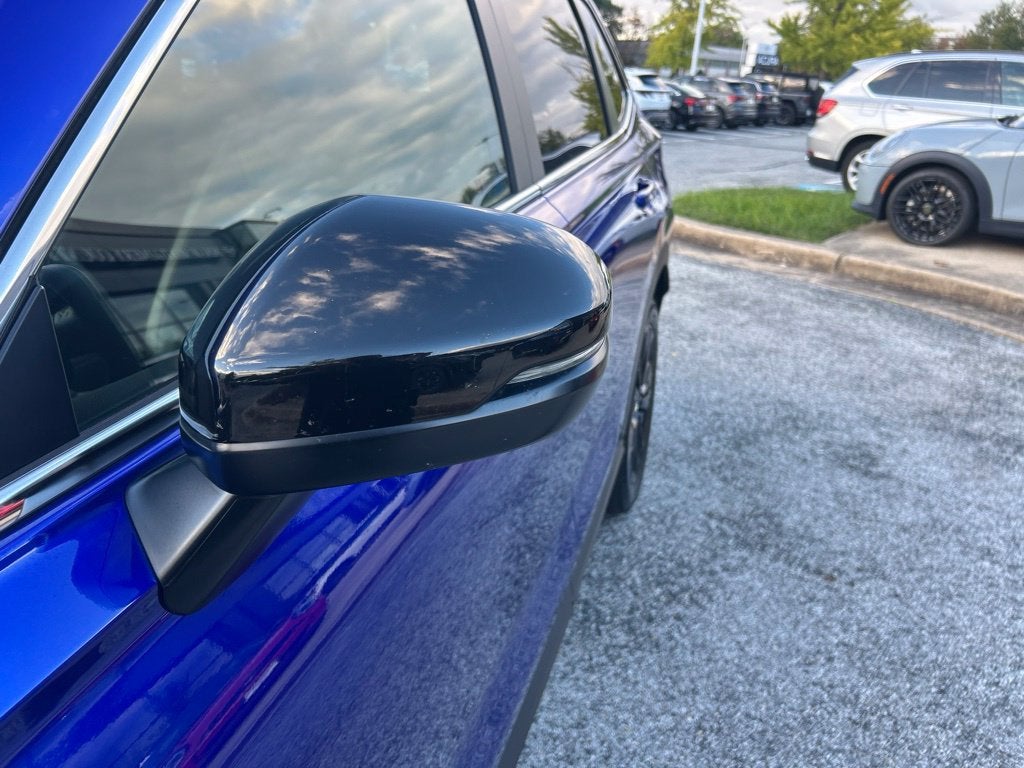 2025 Honda CR-V Hybrid Sport Touring AWD